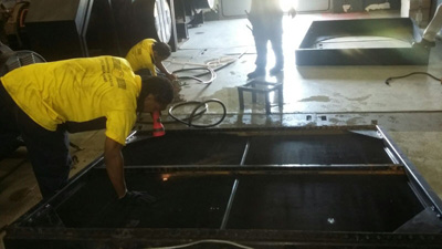 Manutenção em Radiadores para Geradores