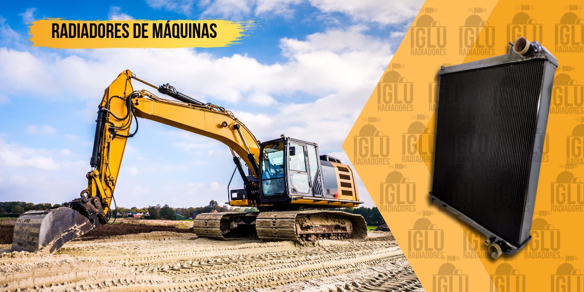 Radiadores de Máquinas